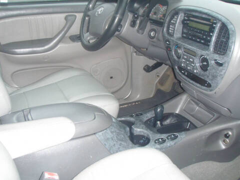 2003 Toyota Sequoia Limited