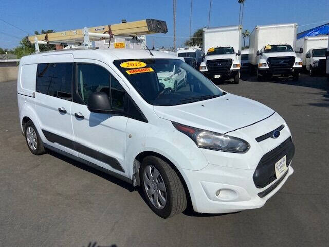 Used Ford Transit Connect near Bell, CA for Sale