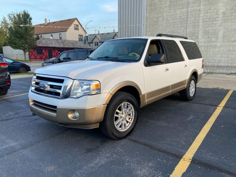 2011 Ford Expedition EL for sale at Fine Auto Sales in Cudahy WI