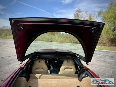 2000 Chevrolet Corvette