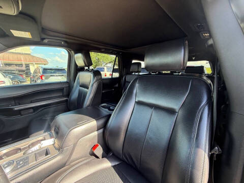 2020 Ford Expedition MAX XLT