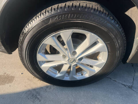 2015 Nissan Rogue SV