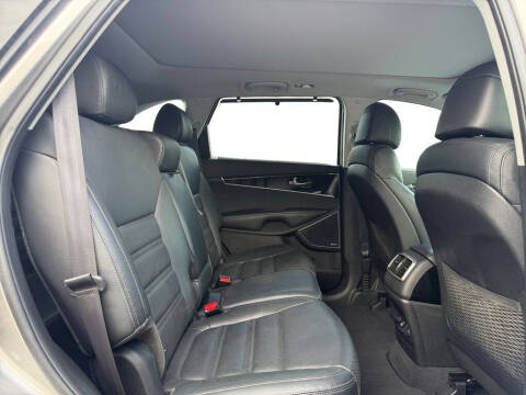 2017 Kia Sorento