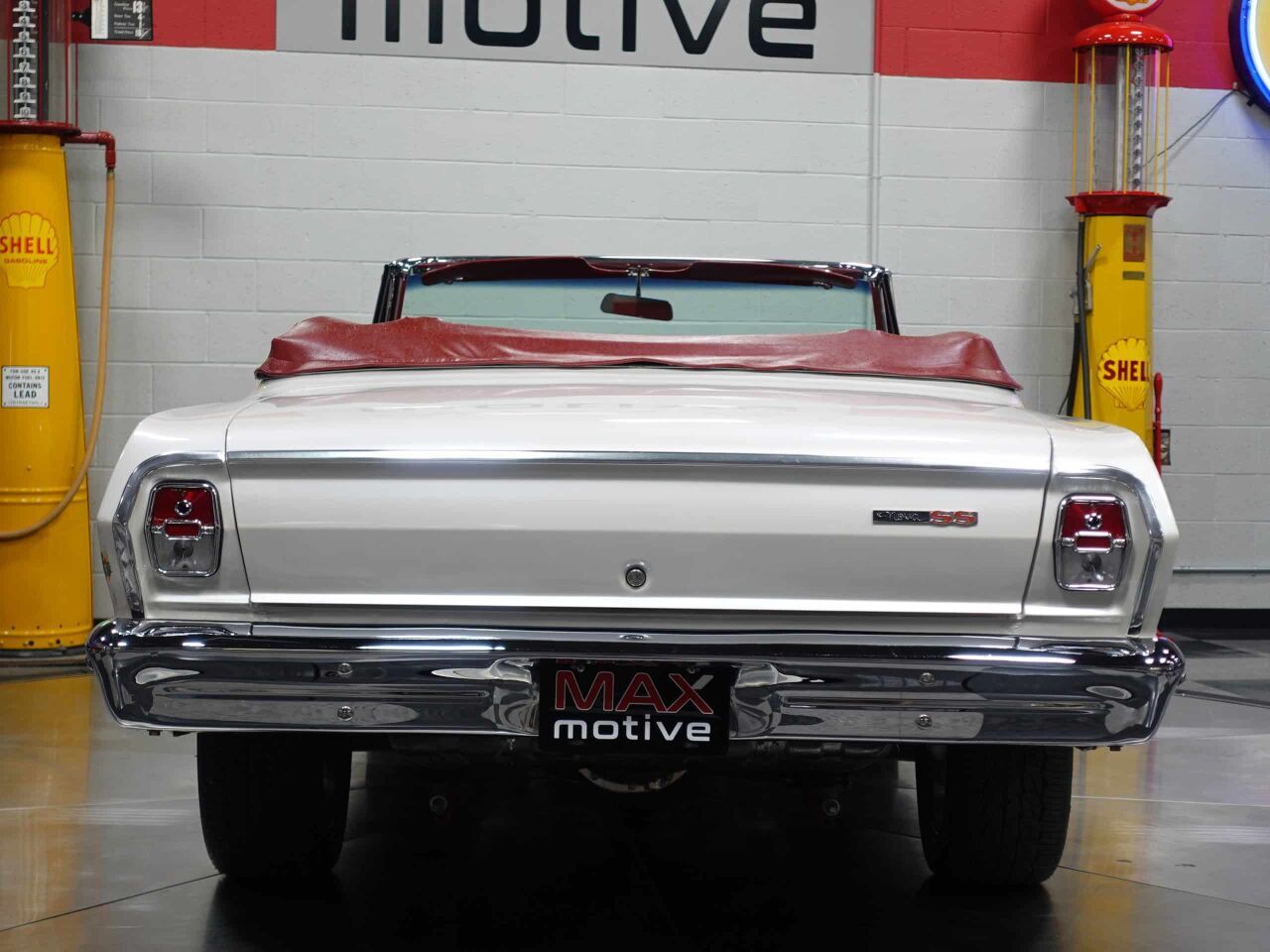 1962 Chevrolet Nova 50