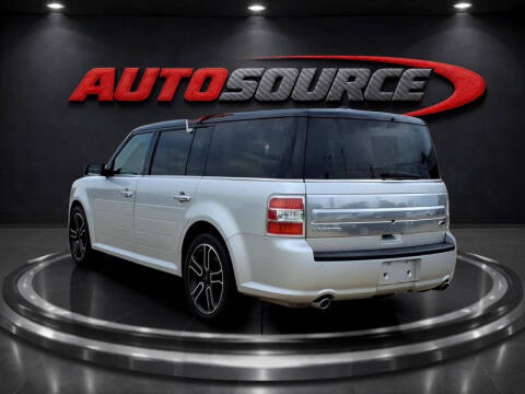 2014 Ford Flex Limited