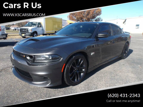 2021 Dodge Charger for sale at Cars R Us in Chanute KS