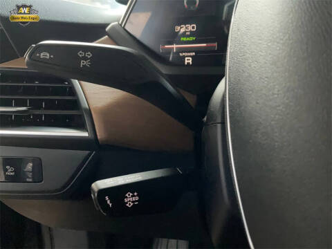 2022 Audi e-tron GT quattro Premium Plus