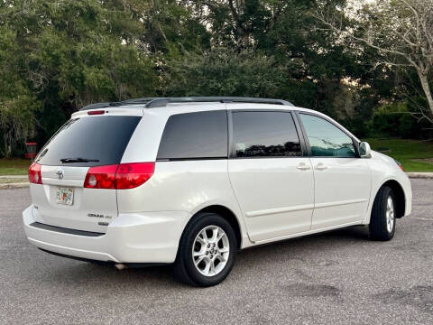 2006 Toyota Sienna XLE 7 Passenger