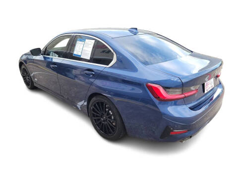 2021 BMW 3 Series 330i