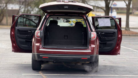 2015 GMC Acadia SLE-1