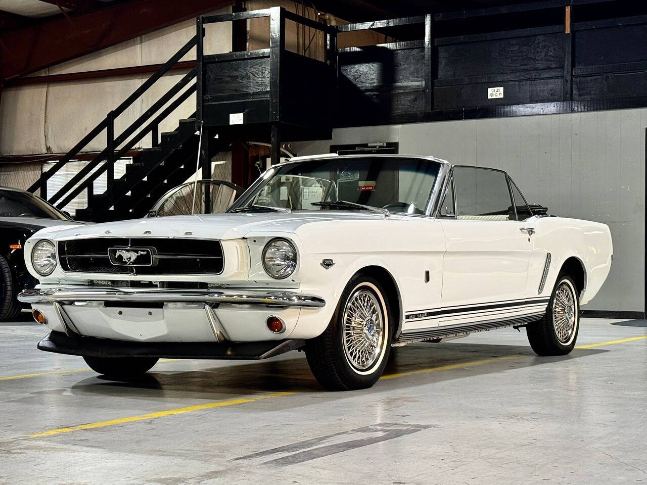 1965 Ford Mustang GT for sale at Carnival Car Company in Victoria, TX