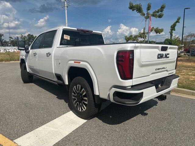 2025 GMC Sierra 2500HD