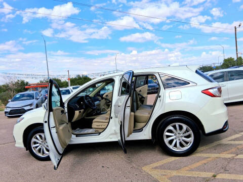 2016 Acura RDX w/Tech