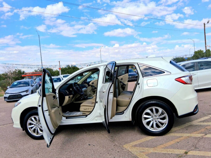 2016 Acura RDX w/Tech