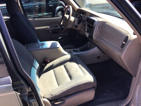 2002 Ford Explorer Sport Trac Value