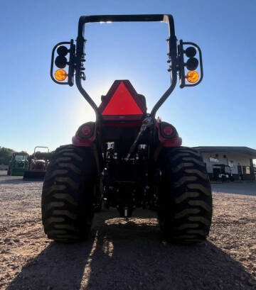 2025 TYM Series 1 T25 HST