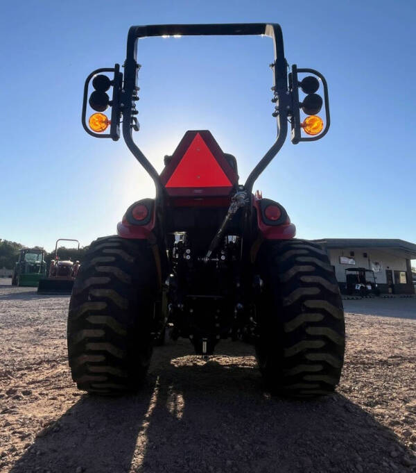 2025 TYM Series 1 T25 HST