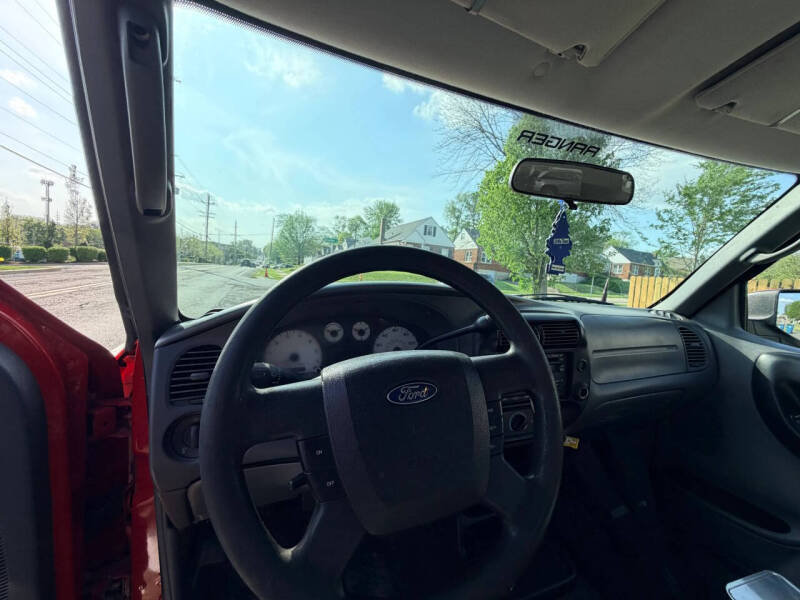 2007 Ford Ranger