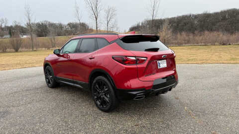 2022 Chevrolet Blazer RS