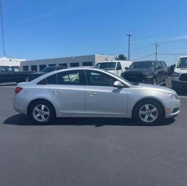 2013 Chevrolet Cruze 1LT photo 6