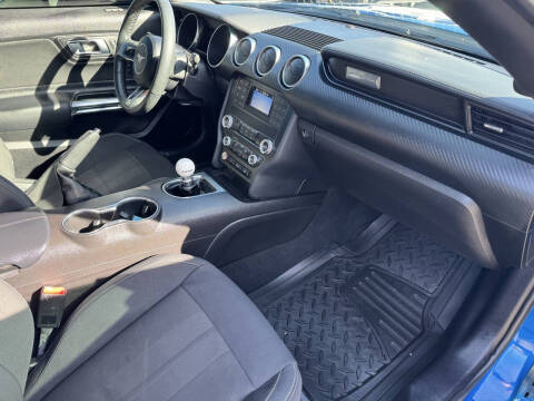 2019 Ford Mustang EcoBoost