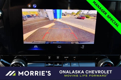 2026 Chevrolet Colorado Work Truck