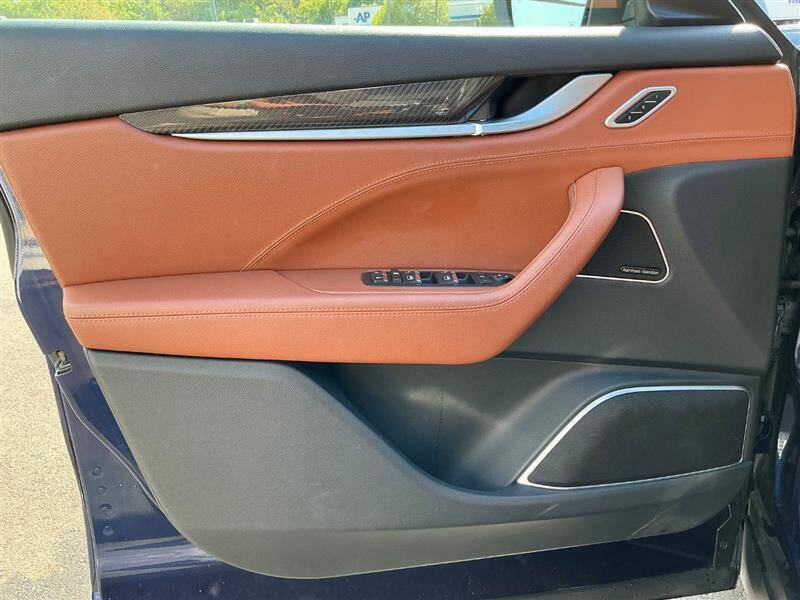 2017 Maserati Levante