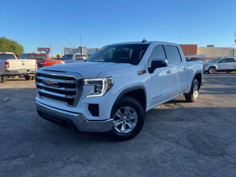 2022 GMC Sierra 1500 Limited SLE photo 43