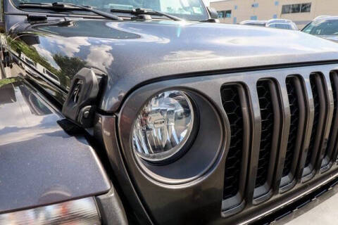 2021 Jeep Gladiator Sport