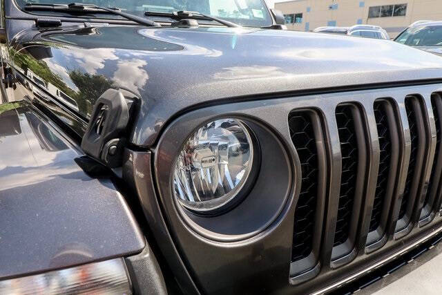 2021 Jeep Gladiator Sport