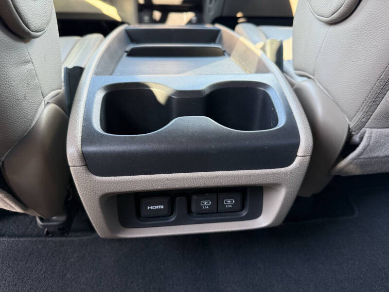 2019 Honda Odyssey Touring