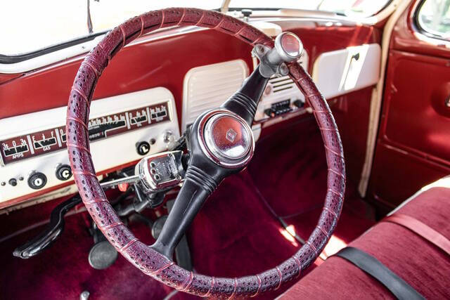 1950 Studebaker 2R5