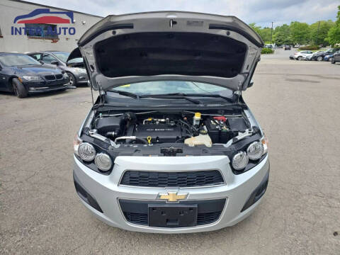 2015 Chevrolet Sonic LS Auto