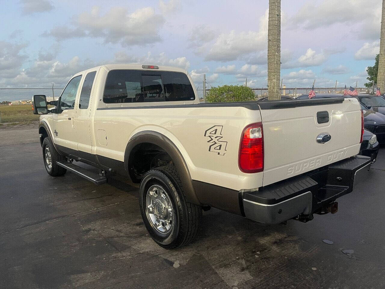 2016 FORD F-250 Pickup - $19,900