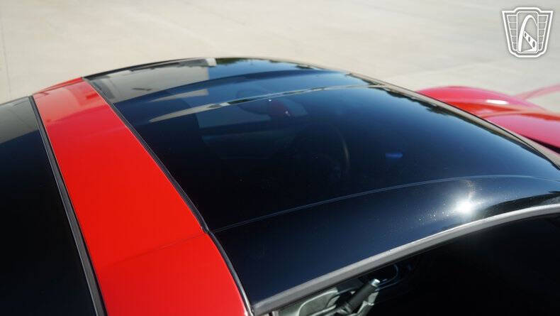 2008 Chevrolet Corvette