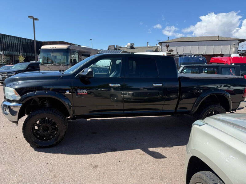 2011 RAM 2500 SLT