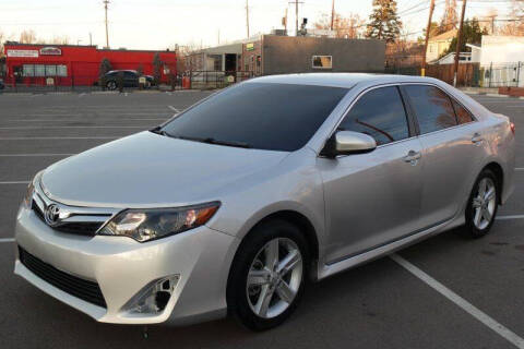 2013 Toyota Camry