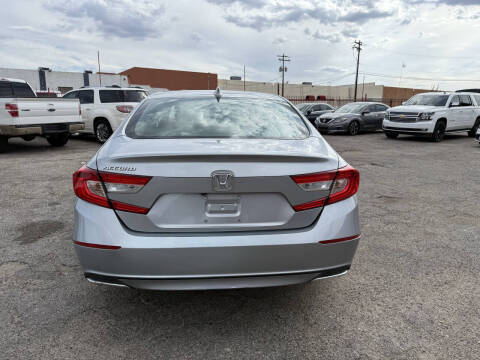 2019 Honda Accord LX