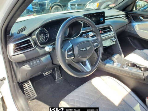 2025 Genesis G70