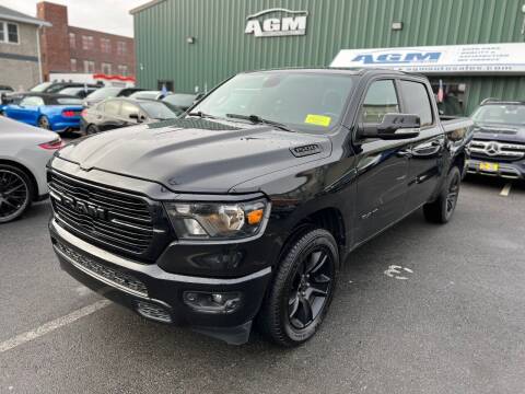 2020 RAM 1500 for sale at AGM AUTO SALES in Malden MA