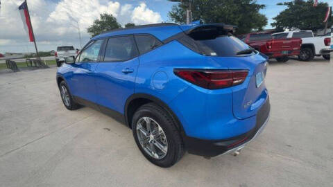 2024 Chevrolet Blazer LT