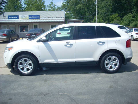 2011 Ford Edge SEL