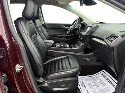 2020 Ford Edge ST Line