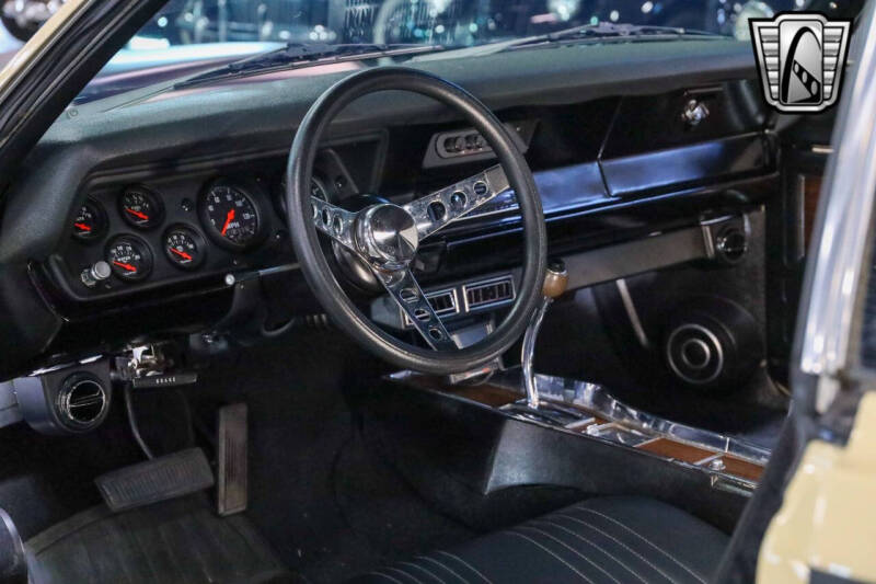 1970 Plymouth Duster