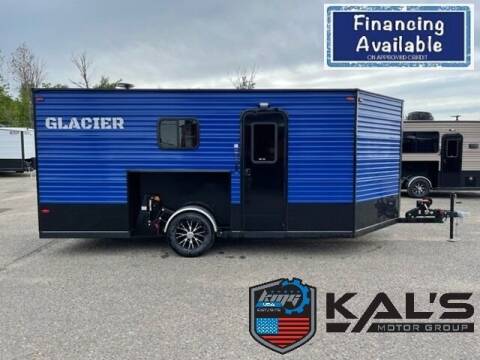 2022 Glacier 16 LE  for sale at Kal's Motorsports - Fish Houses in Wadena MN
