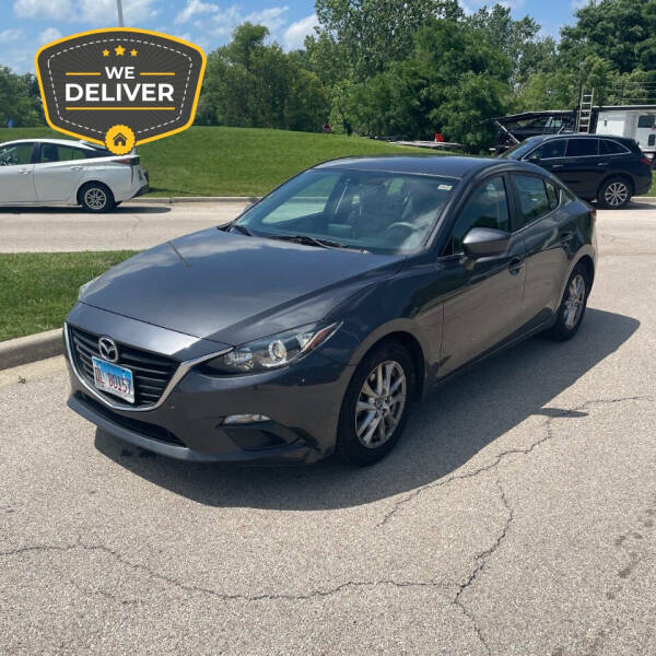 2016 Mazda MAZDA3 i Sport