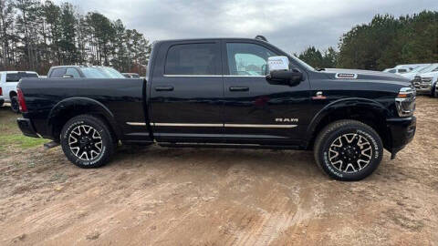2025 RAM 2500 Limited