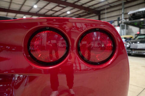 2009 Chevrolet Corvette