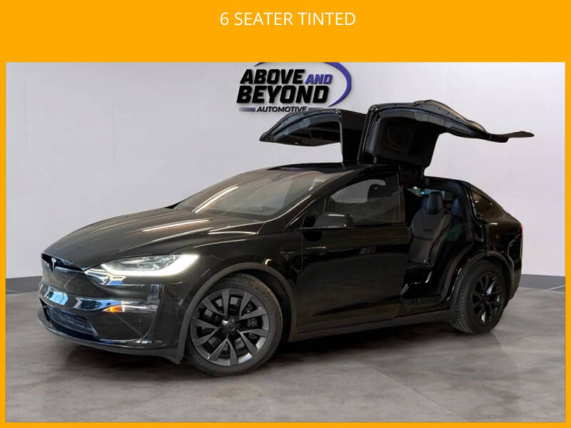 2022 Tesla Model X