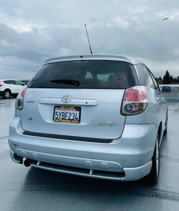 2007 Toyota Matrix XR